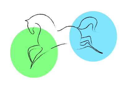 Horse clipart