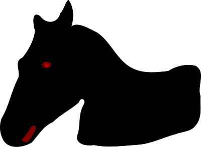 Horse clipart