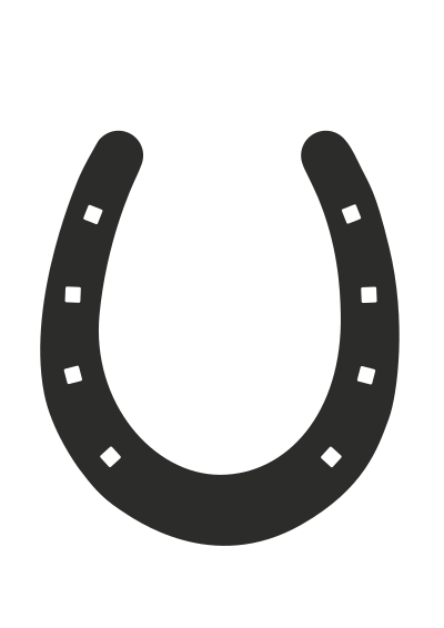Horse Shoe clipart
