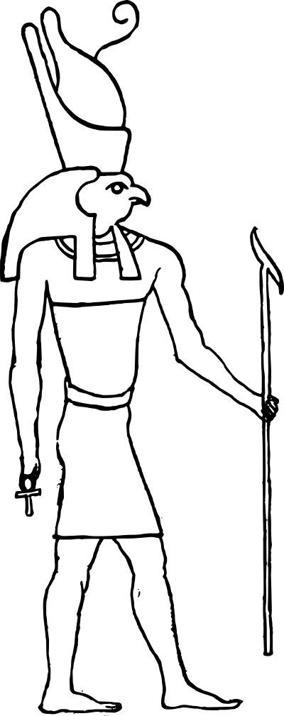 Horus clipart