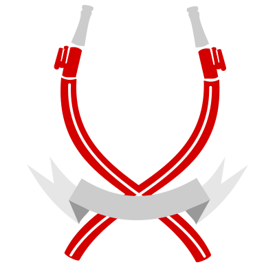 Hoses and Ribbons clipart