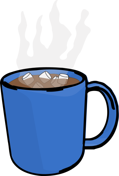 Hot Chocolate Mug clipart