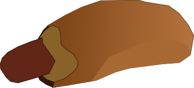 Hot dog1 clipart