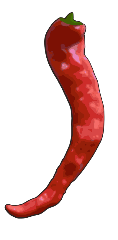 Hot Pepper clipart