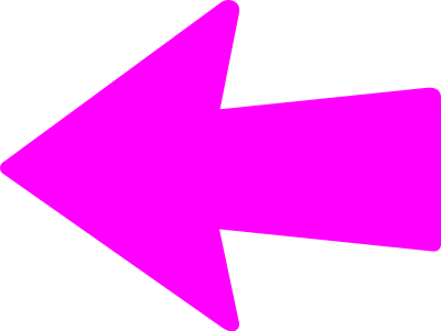 Hot Pink Arrow clipart