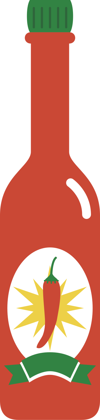 Hot Sauce clipart
