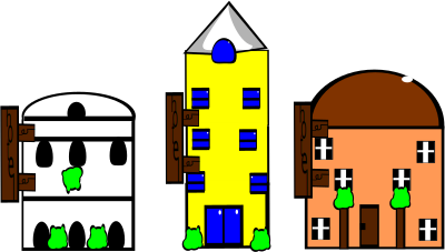 Hotel clipart