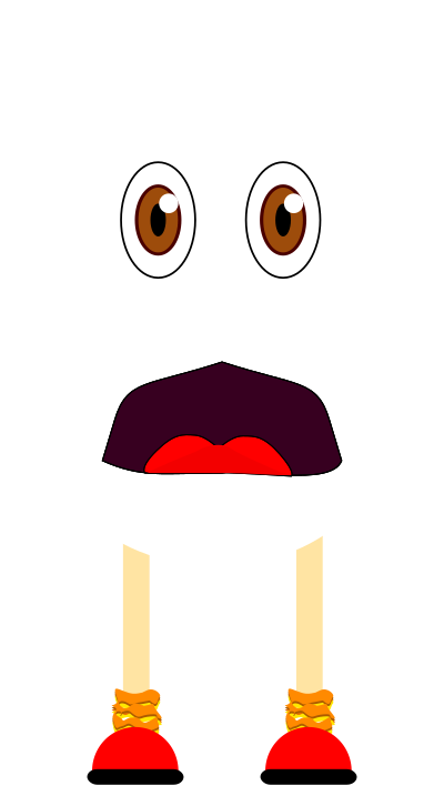 I Have Absolutely No Idea What This Is! clipart