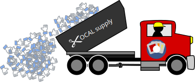 I Like OCAL clipart