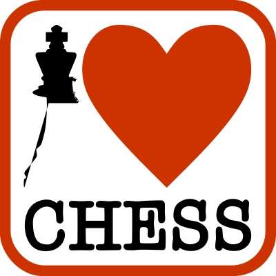 I Love Chess / Amo el Ajedrez Remix clipart