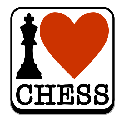I Love Chess - REMIX / Amo el Ajedrez clipart