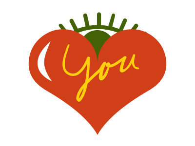 I love you-rebus clipart