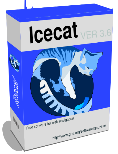 Icacat-box clipart