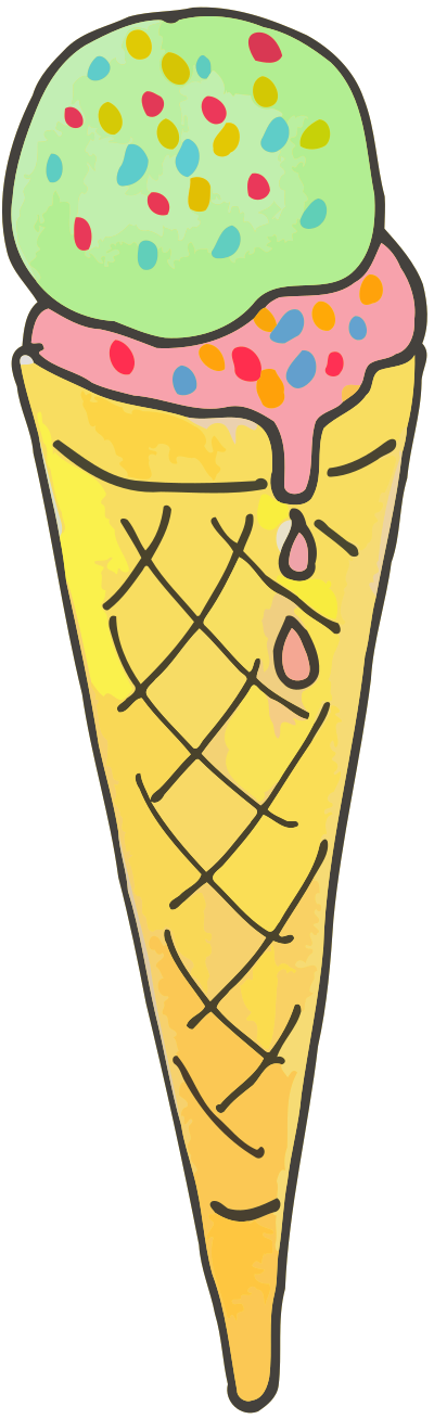 Ice cream 10 clipart