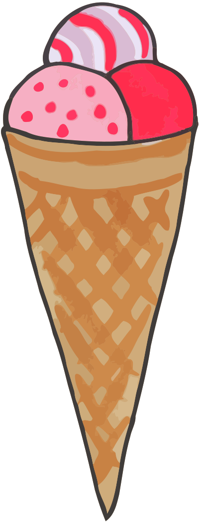 Ice cream 11 clipart