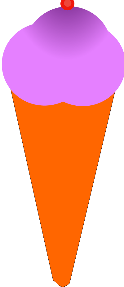 Ice-cream clipart