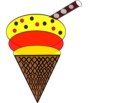 Ice cream clipart