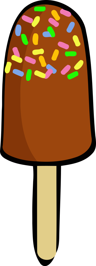 Ice cream 3 clipart