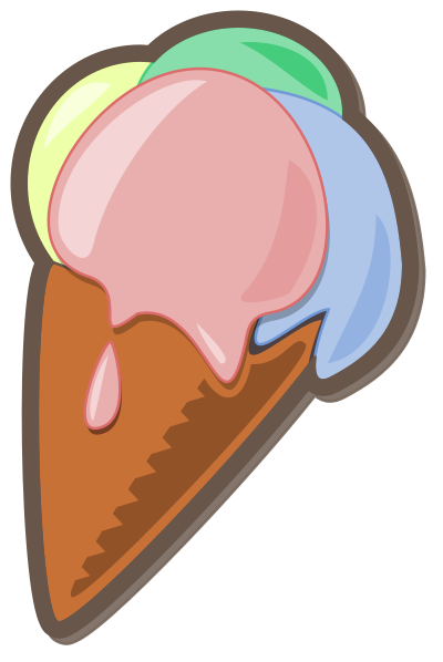 Ice cream clipart