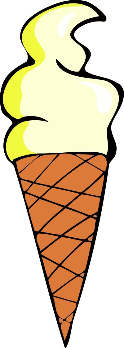 Ice cream 4 clipart