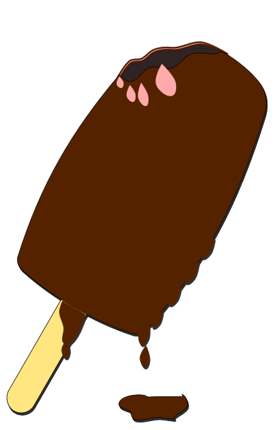 Ice Cream Bar clipart