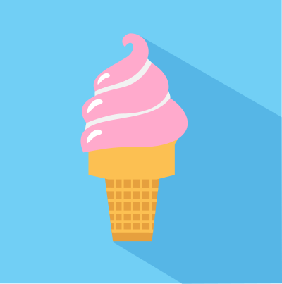Ice Cream Icon clipart