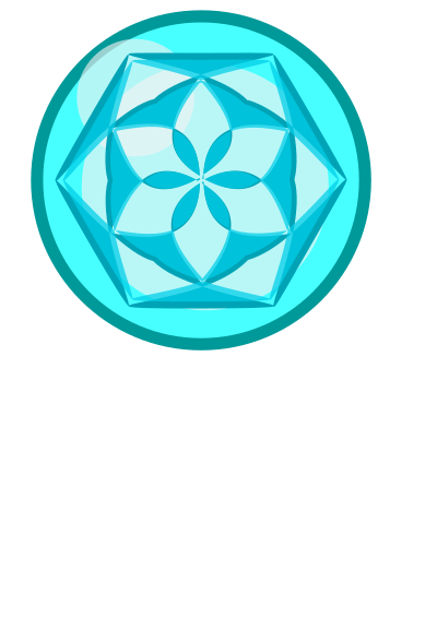 Ice icon clipart