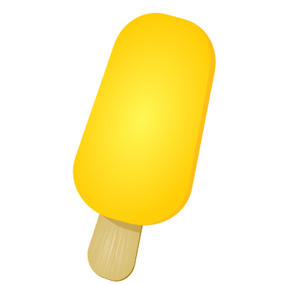 Ice Popsicle clipart