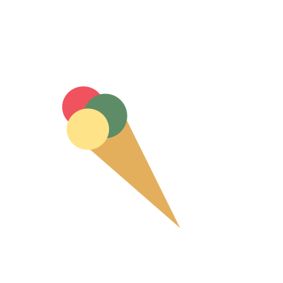Icecream Cone clipart