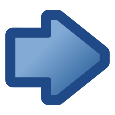 Icon-arrow-right-blue clipart