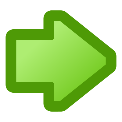 Icon-arrow-right-green clipart