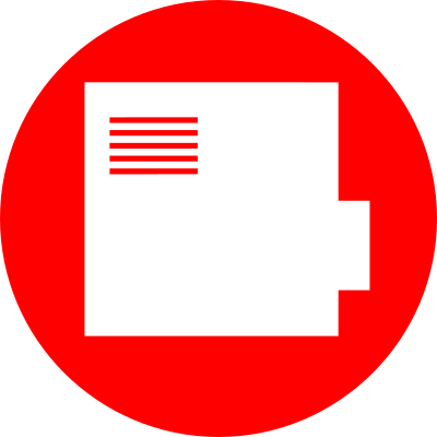 Icon beamer clipart