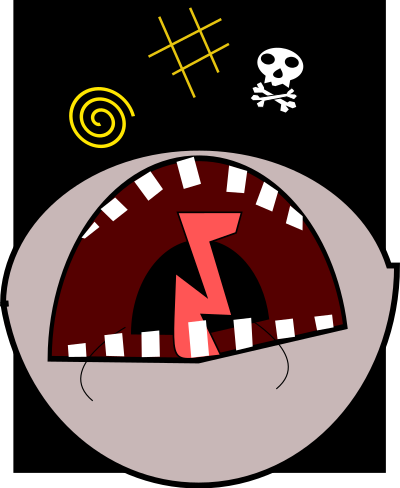 Icon-Blog clipart