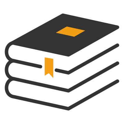 Icon book clipart