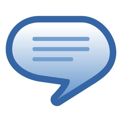 Icon-bulle clipart