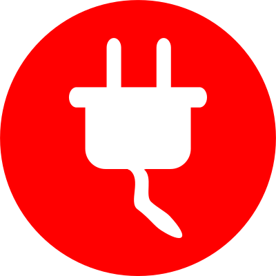 Icon bus bar clipart