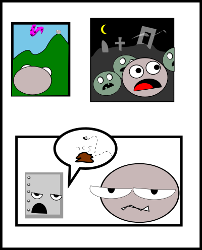 Icon-Comix clipart