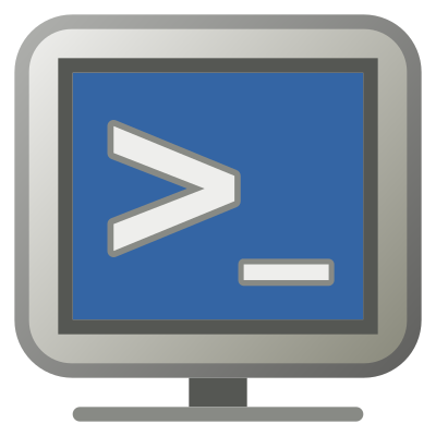 Icon-console clipart