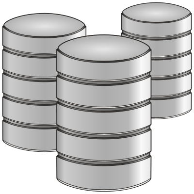 Icon Data Base clipart