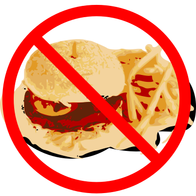 Icon-diet clipart