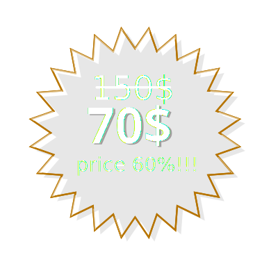 Icon Discount clipart