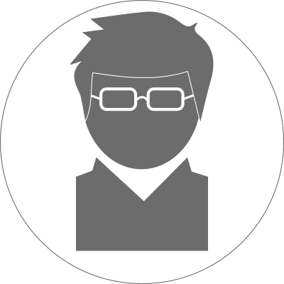 Icon: Engineer Grey on White clipart