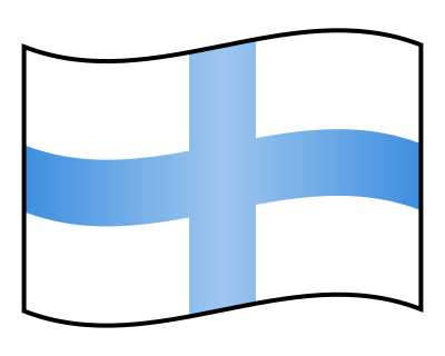 Icon Flag of Marseille clipart