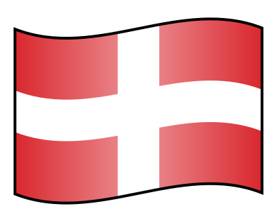 Icon Flag of Savoy clipart