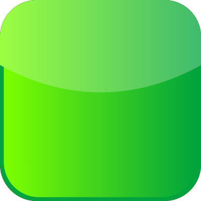 Icon green clipart