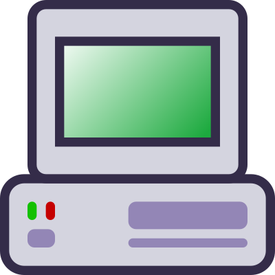 Icon-host clipart