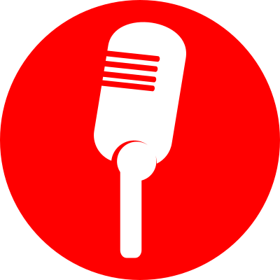 Icon microphone clipart