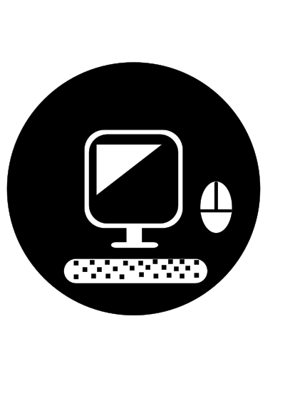 Icon-Pc clipart