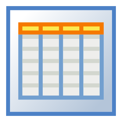 Icon-planning clipart