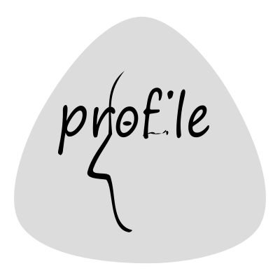 Icon-profile 02 clipart